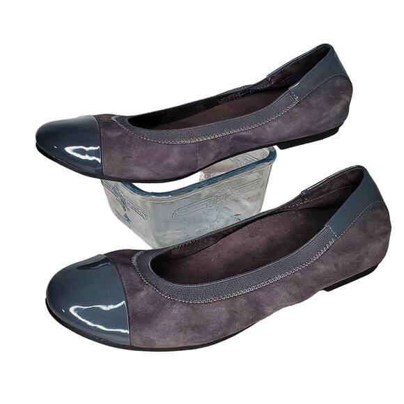 Vionic 359 Tiegan Flats 8 - Picture 1 of 6